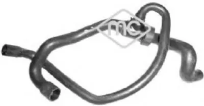 Шланг радиатора Metalcaucho купить