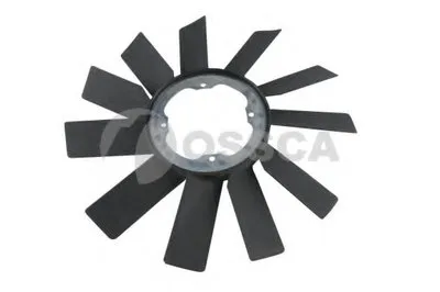 Крыльчатка вентилятора, охлаждение двигателя OSSCA купить