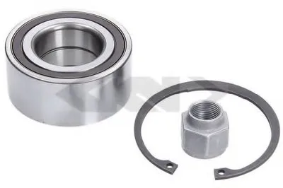 Комплект подшипника ступицы колеса SPIDAN купить