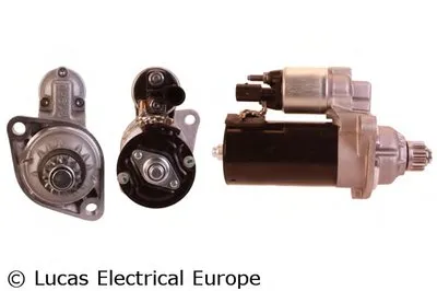 Стартер LUCAS ELECTRICAL купить
