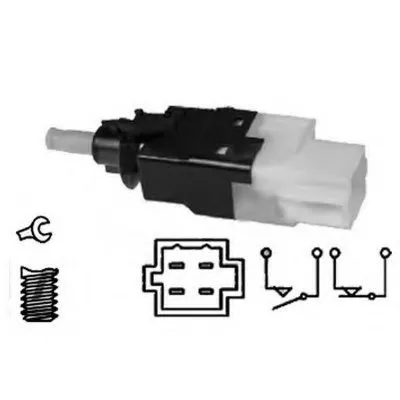 Выключатель фонаря сигнала торможения FISPA купить