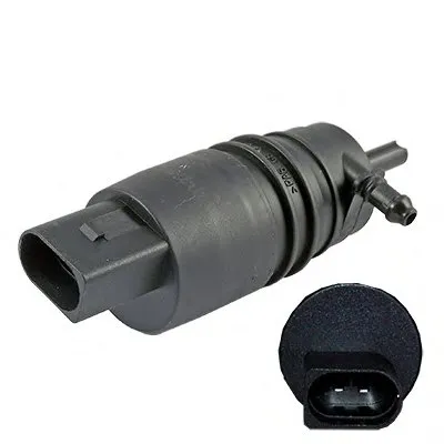 Водяной насос, система очистки окон FISPA купить