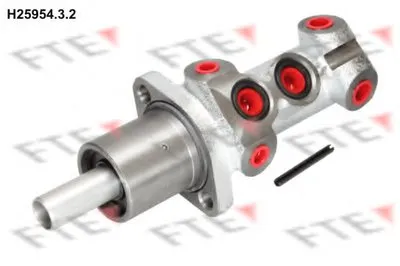 целиндер ручного тормоза FTE купить