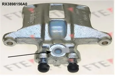 Тормозной суппорт FTE купить