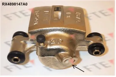 Тормозной суппорт FTE купить