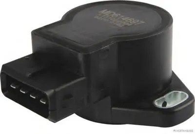 Датчик, положение дроссельной заслонки HERTH+BUSS JAKOPARTS купить