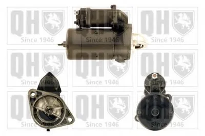 Стартер QUINTON HAZELL купить