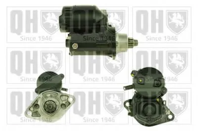 Стартер QUINTON HAZELL купить