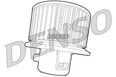 Вентиляция салона DENSO купить