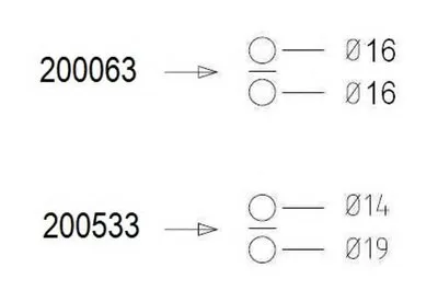 Амортизатор TOP ROAD GAS AL-KO купить