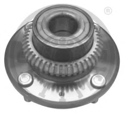 Комплект подшипника ступицы колеса OPTIMAL купить
