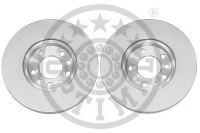 Тормозной диск COATED OPTIMAL купить