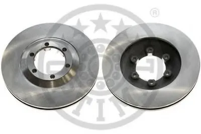 Тормозной диск OPTIMAL купить