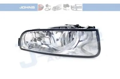 Противотуманная фара JOHNS купить