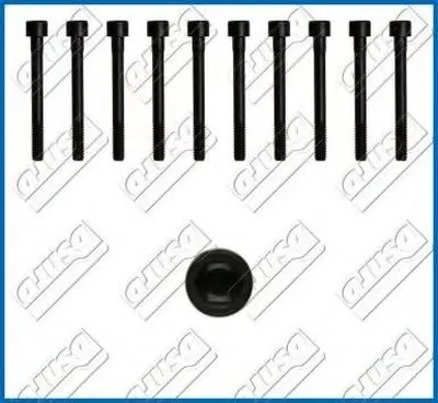 Комплект болтов головки цилидра AJUSA купить