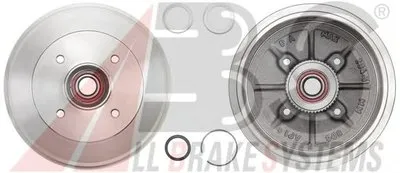 Тормозной барабан A.B.S. купить