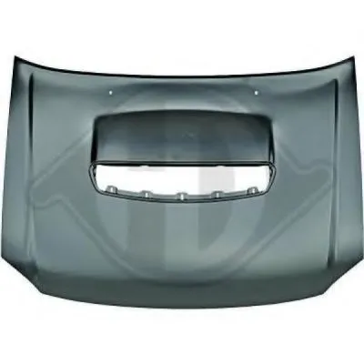 Капот двигателя DIEDERICHS купить