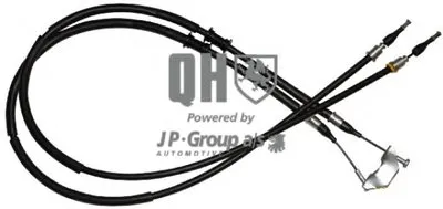 Трос, стояночная тормозная система QH JP GROUP купить