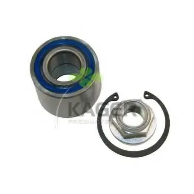 Комплект подшипника ступицы колеса KAGER купить