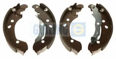 Комплект тормозных колодок GIRLING купить
