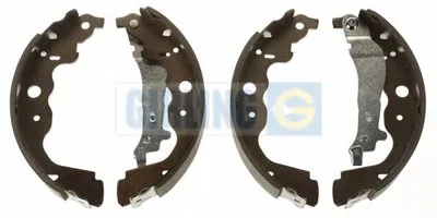 Комплект тормозных колодок GIRLING купить