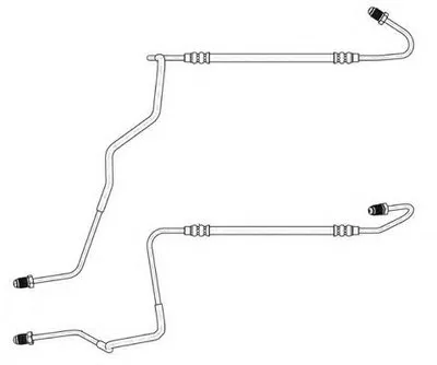 Тормозной шланг CEF купить