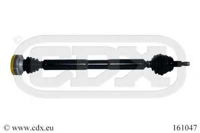 Приводной вал CDX купить