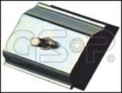 Втулка, балка моста GSP купить