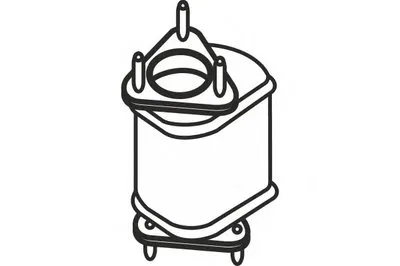 Катализатор для переоборудования FENNO купить