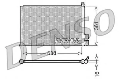 Конденсатор, кондиционер NPS купить