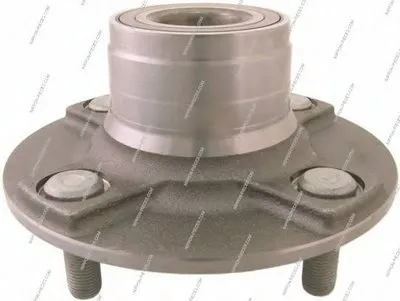 Комплект подшипника ступицы колеса NPS купить