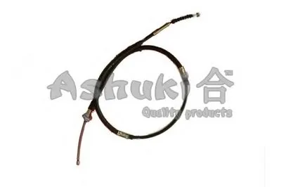 Трос, стояночная тормозная система ASHUKI купить