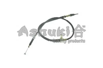 Трос, стояночная тормозная система ASHUKI купить