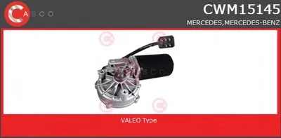 Двигатель стеклоочистителя BRAND NEW SERIES CASCO купить