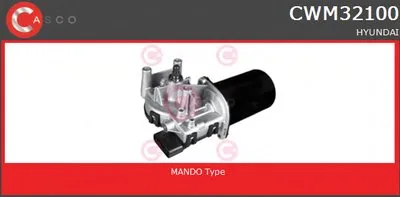 Двигатель стеклоочистителя GENUINE SERIES CASCO купить