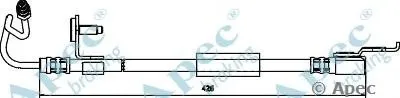 Тормозной шланг APEC braking купить