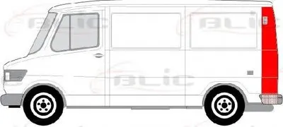 Каркас крыши BLIC купить