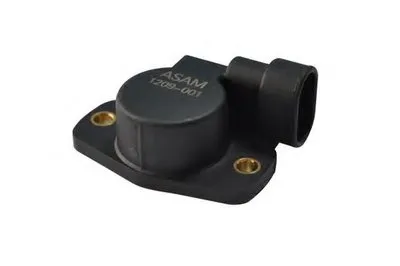 Датчик, положение дроссельной заслонки ASAM купить