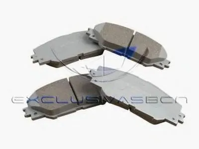 Комплект тормозных колодок, дисковый тормоз MDR купить