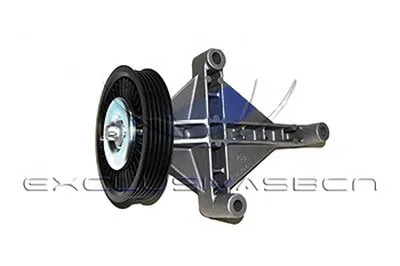 Натяжной ролик, поликлиновой  ремень MDR купить