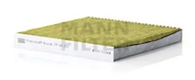 Фильтр, воздух во внутренном пространстве Frecious Plus MANN-FILTER купить