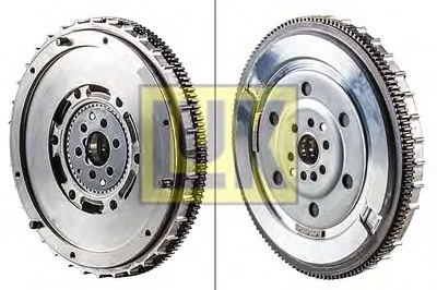 Маховик LuK ZMS LuK купить