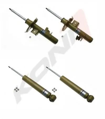 Ходовая часть в сборе, амортизатор FSD (Frequency Selective Damping) KONI купить