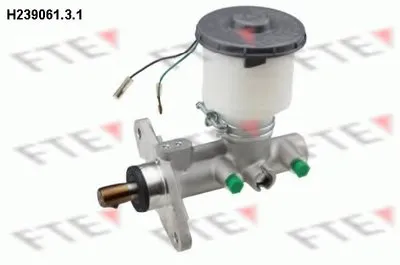 целиндер ручного тормоза FTE купить