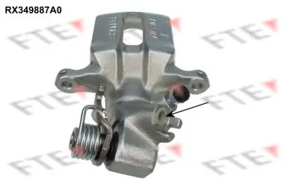 Тормозной суппорт FTE купить