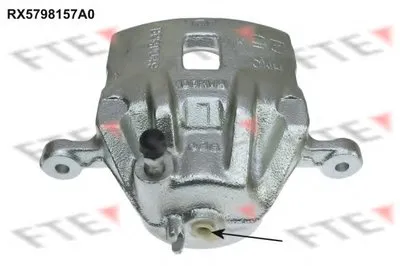 Тормозной суппорт FTE купить