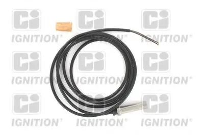 Датчик, частота вращения колеса CI QUINTON HAZELL купить