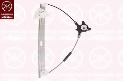 Подъемное устройство для окон KLOKKERHOLM купить