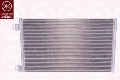 Конденсатор, кондиционер KLOKKERHOLM купить