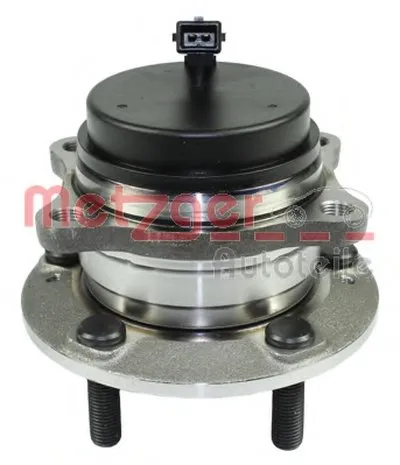 Комплект подшипника ступицы колеса METZGER купить